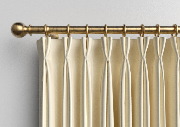 Devonshire, Cream - Made to Measure Curtains - Image 10